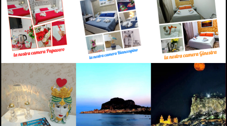 5 Notti in Casa Vacanze a Cefal